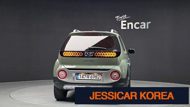 2024 Hyundai Casper - Thumbnail 19