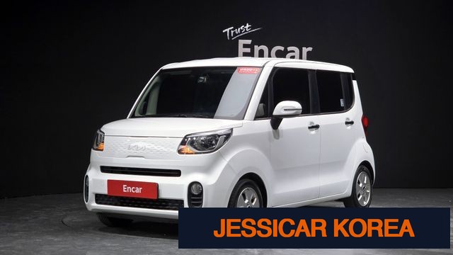 2022 Kia The New Ray - Thumbnail 5