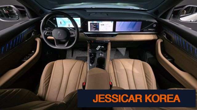 2025 Renault Korea grand coleos - Thumbnail 9
