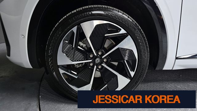 2025 Renault Korea grand coleos - Thumbnail 10