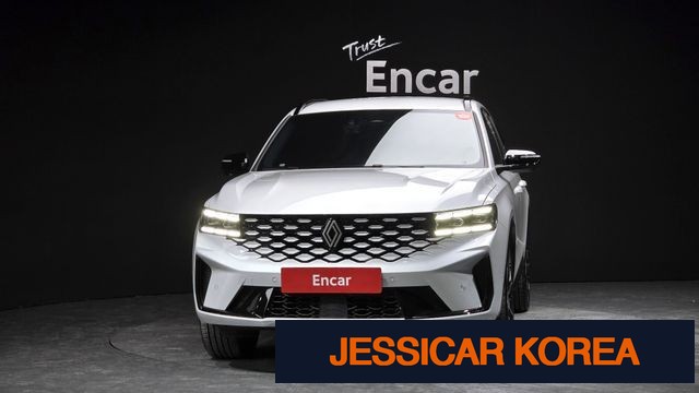 2025 Renault Korea grand coleos - Thumbnail 15