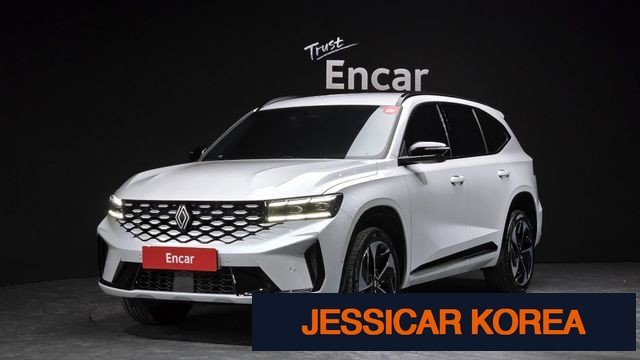 2025 Renault Korea grand coleos - Thumbnail 16