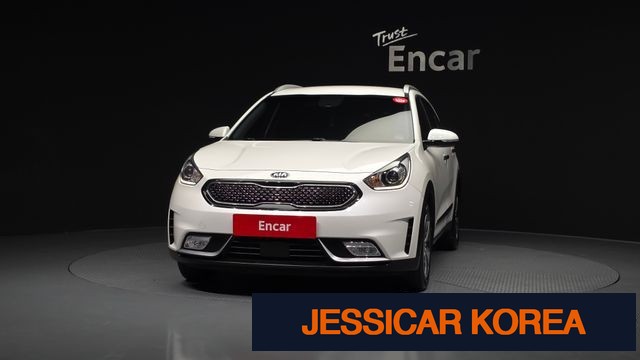 2018 Kia Niro - Thumbnail 11