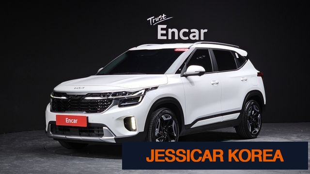 2024 Kia The New Seltos - Thumbnail 7