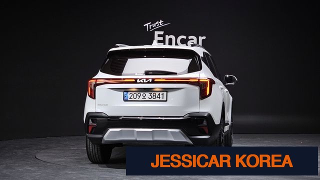 2024 Kia The New Seltos - Thumbnail 9