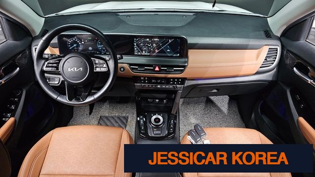 2024 Kia The New Seltos - Thumbnail 11