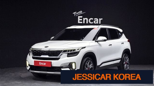 2020 Kia Seltos - Thumbnail 3