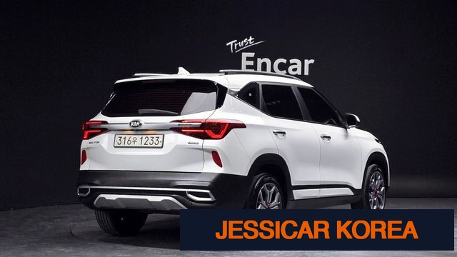 2020 Kia Seltos - Thumbnail 4