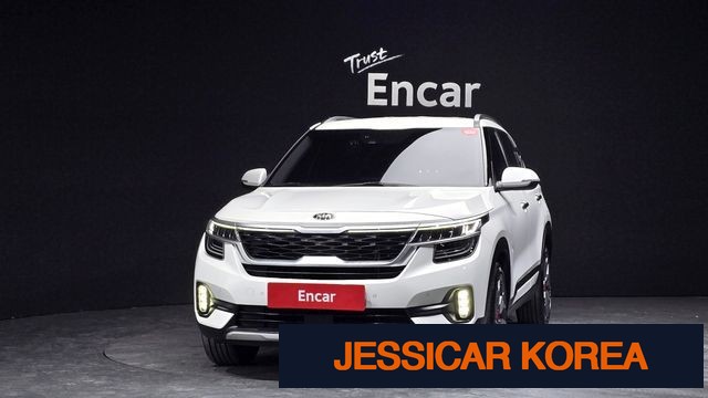 2020 Kia Seltos - Thumbnail 14