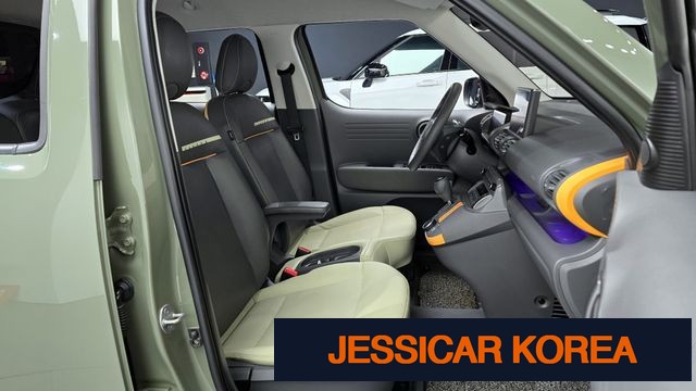 2023 Hyundai Casper - Thumbnail 8