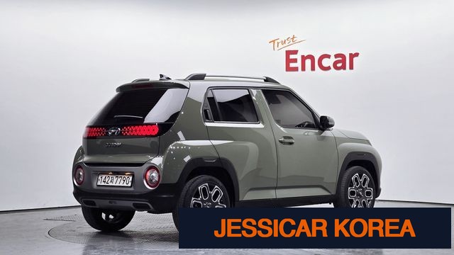 2023 Hyundai Casper - Thumbnail 10