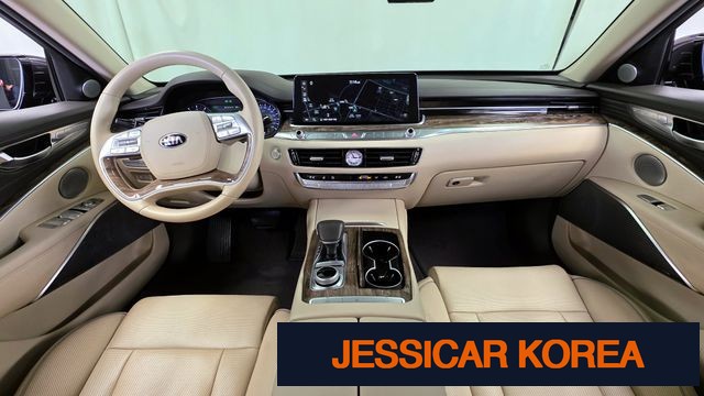 2021 Kia The K9 - Thumbnail 2