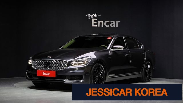 2021 Kia The K9 - Thumbnail 4