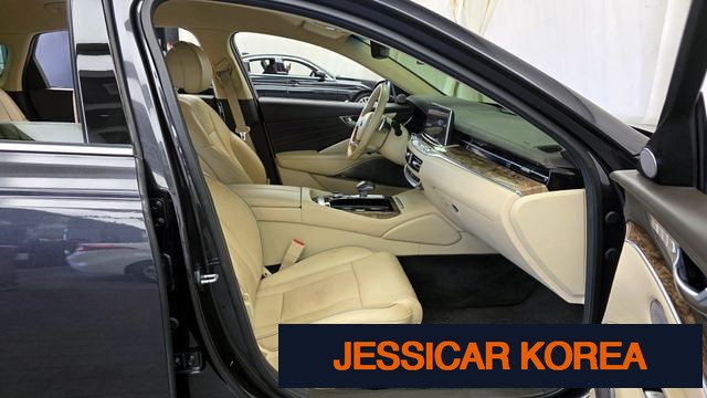 2021 Kia The K9 - Thumbnail 5