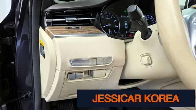 2021 Kia The K9 - Thumbnail 6