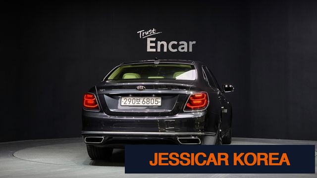 2021 Kia The K9 - Thumbnail 7