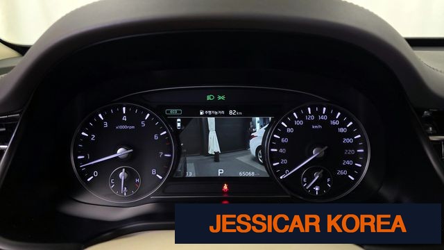 2021 Kia The K9 - Thumbnail 8
