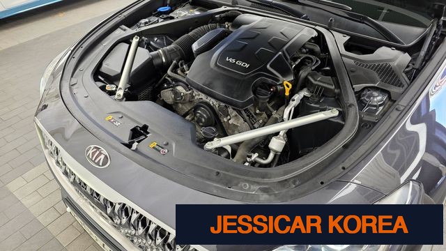 2021 Kia The K9 - Thumbnail 9