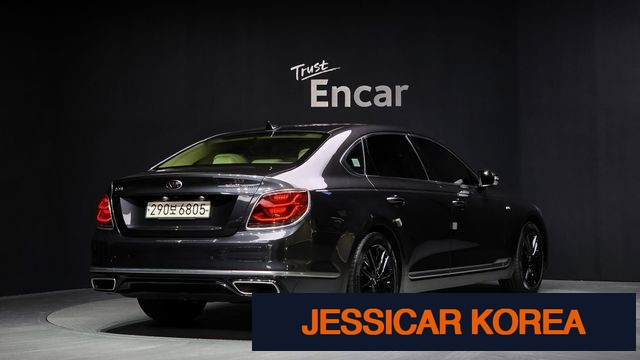 2021 Kia The K9 - Thumbnail 10