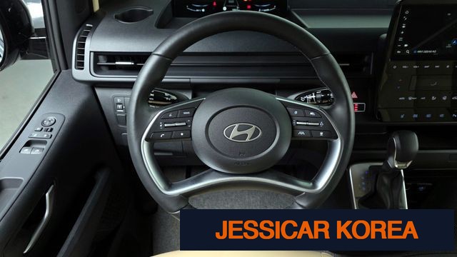 2025 Hyundai Staria - Thumbnail 17