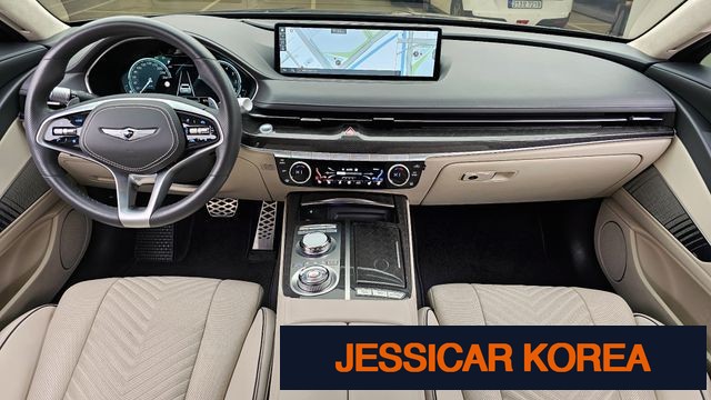 2024 Genesis G80 (RG3) - Thumbnail 3