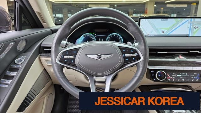 2024 Genesis G80 (RG3) - Thumbnail 5