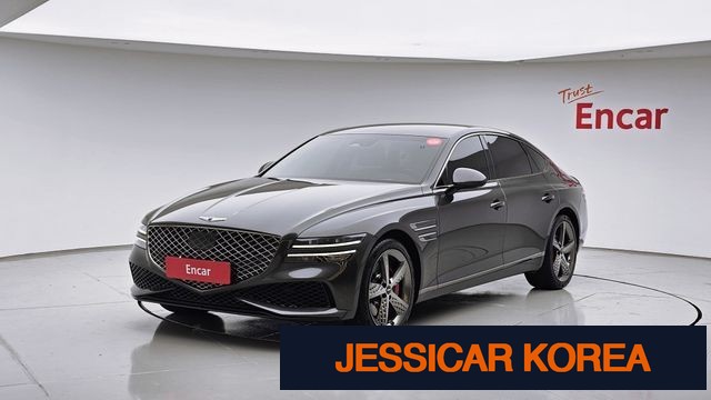 2024 Genesis G80 (RG3) - Thumbnail 7
