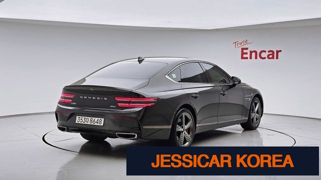 2024 Genesis G80 (RG3) - Thumbnail 17