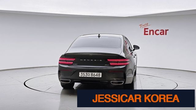 2024 Genesis G80 (RG3) - Thumbnail 19
