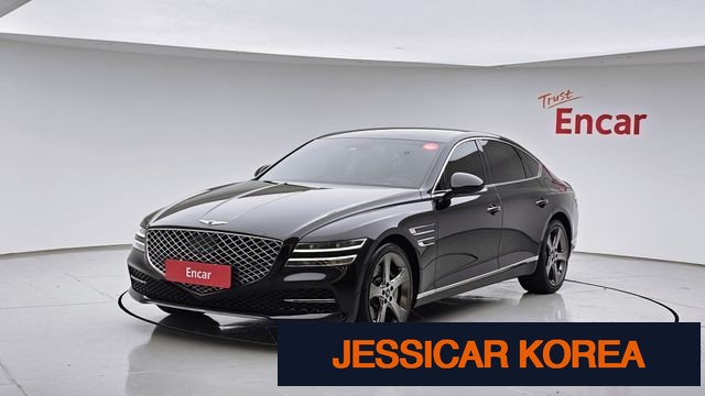 2023 Genesis G80 (RG3) - Thumbnail 3
