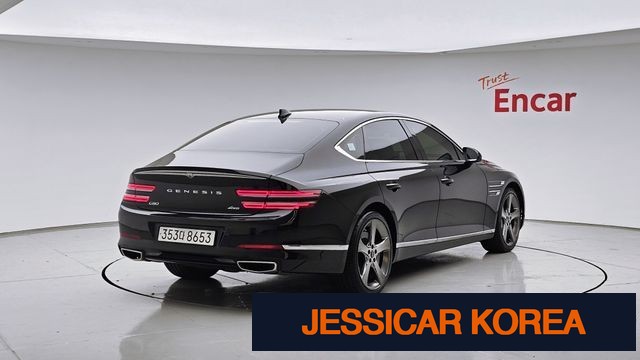 2023 Genesis G80 (RG3) - Thumbnail 9