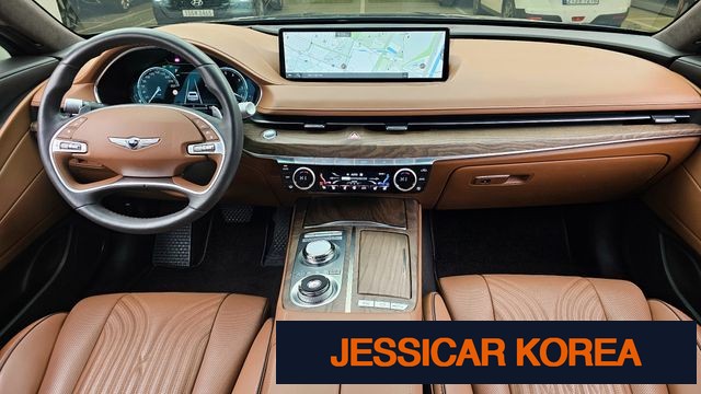 2023 Genesis G80 (RG3) - Thumbnail 14