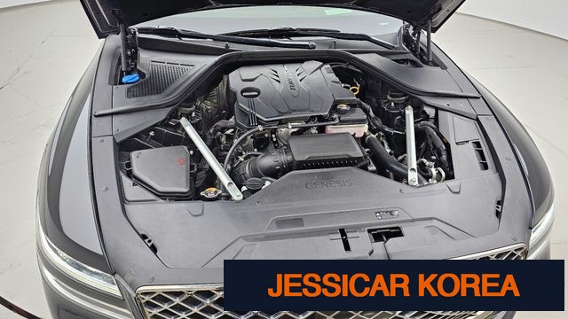 2023 Genesis G80 (RG3) - Thumbnail 19