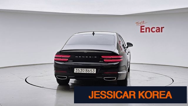 2023 Genesis G80 (RG3) - Thumbnail 20