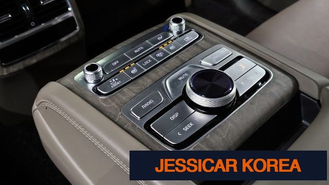 2022 Kia The New K9 2nd Gen - Thumbnail 3