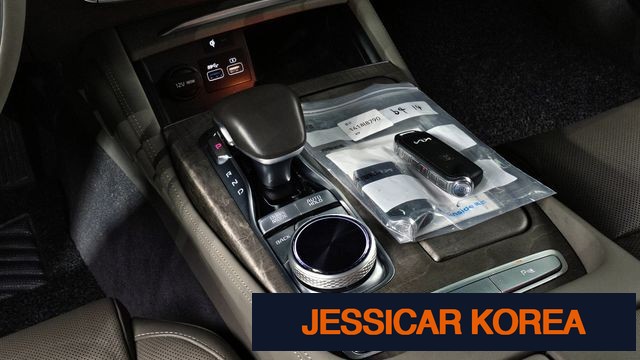 2022 Kia The New K9 2nd Gen - Thumbnail 4
