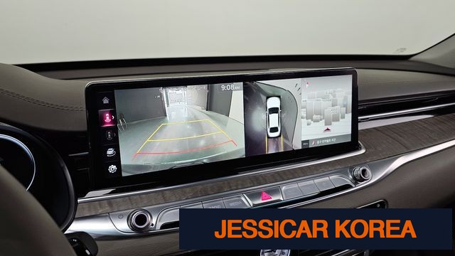 2022 Kia The New K9 2nd Gen - Thumbnail 5