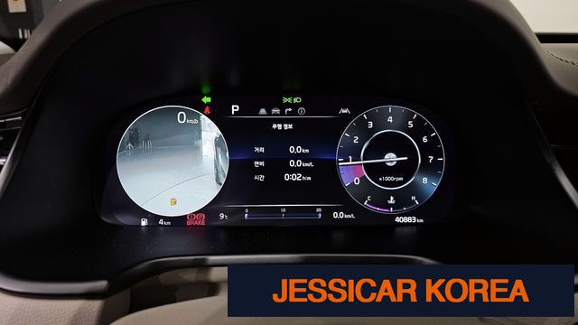 2022 Kia The New K9 2nd Gen - Thumbnail 7