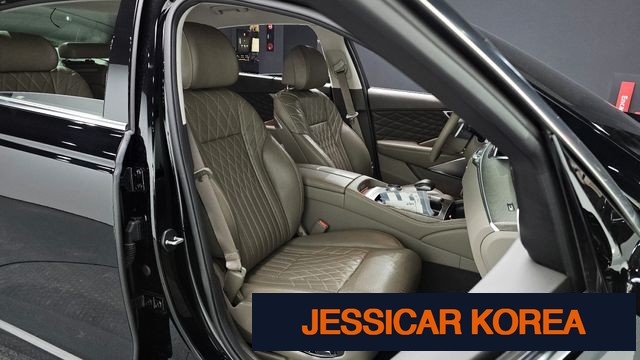 2022 Kia The New K9 2nd Gen - Thumbnail 8