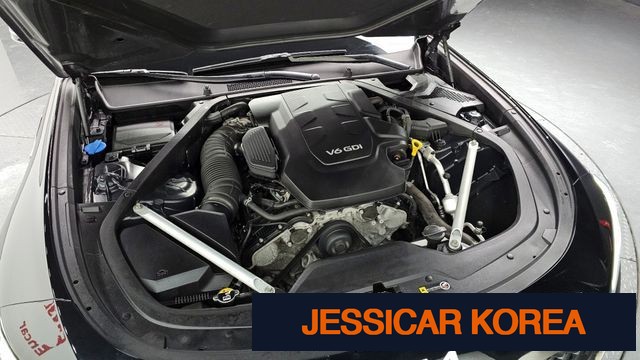 2022 Kia The New K9 2nd Gen - Thumbnail 9