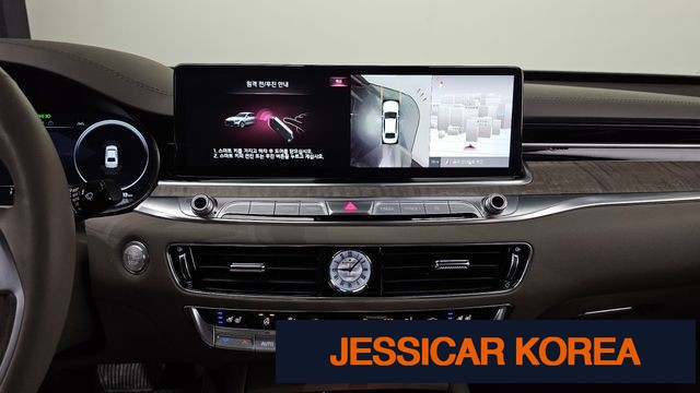 2022 Kia The New K9 2nd Gen - Thumbnail 10
