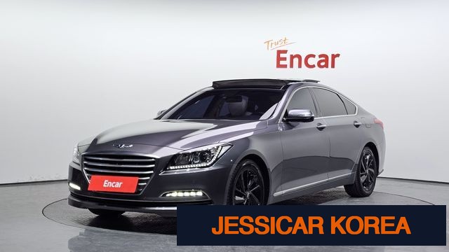 2016 Hyundai Genesis DH - Thumbnail 7