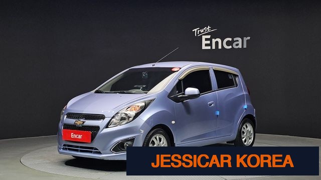 2015 Chevrolet Spark - Thumbnail 9