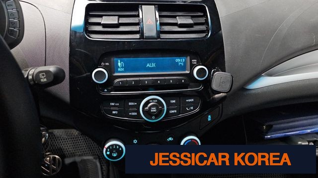 2015 Chevrolet Spark - Thumbnail 10