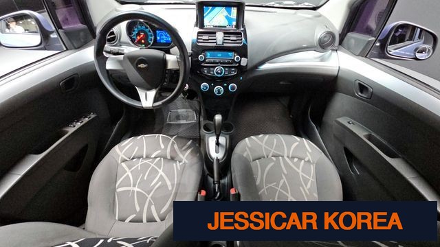 2015 Chevrolet Spark - Thumbnail 13