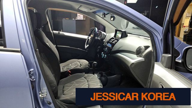 2015 Chevrolet Spark - Thumbnail 15