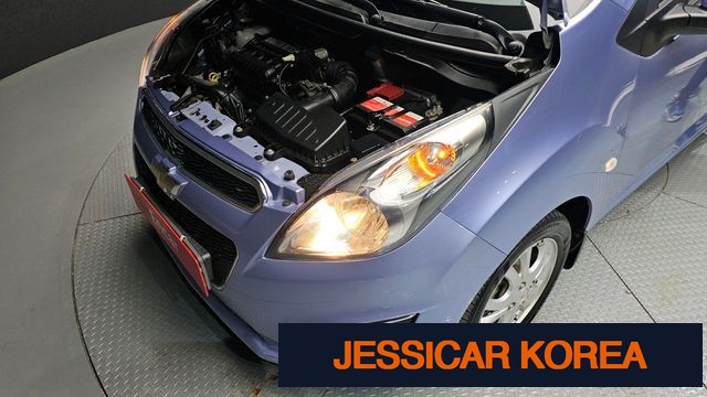 2015 Chevrolet Spark - Thumbnail 17