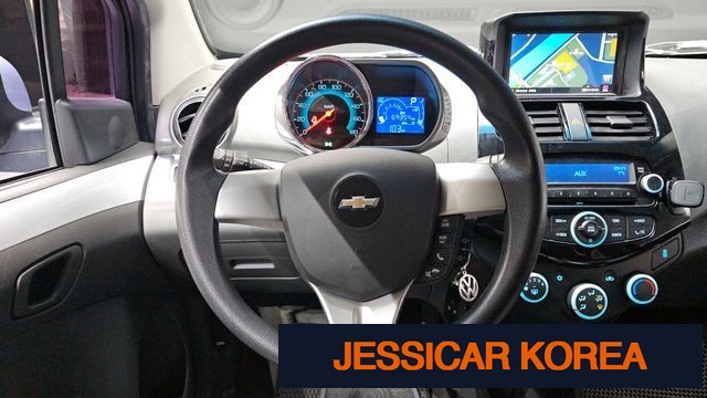 2015 Chevrolet Spark - Thumbnail 20