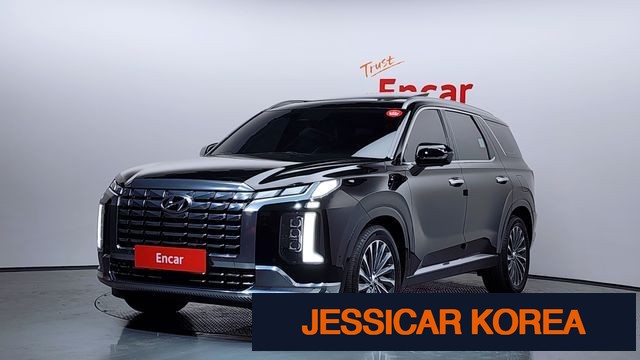2024 Hyundai The New Palisade - Thumbnail 8