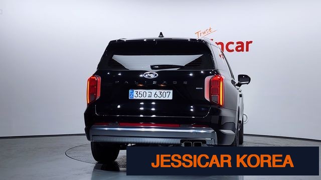 2024 Hyundai The New Palisade - Thumbnail 16